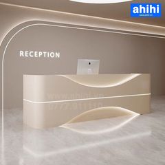 Quầy lễ tân ahihi203