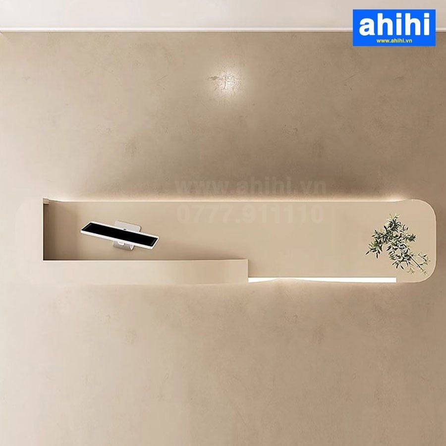 Quầy lễ tân ahihi202