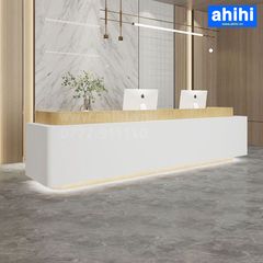 Quầy lễ tân ahihi217