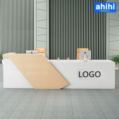 Quầy lễ tân ahihi216