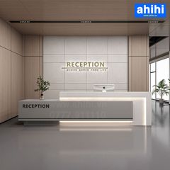 Quầy lễ tân ahihi204