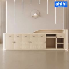 Quầy lễ tân ahihi202