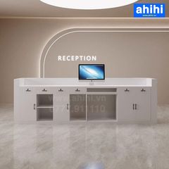 Quầy lễ tân ahihi203