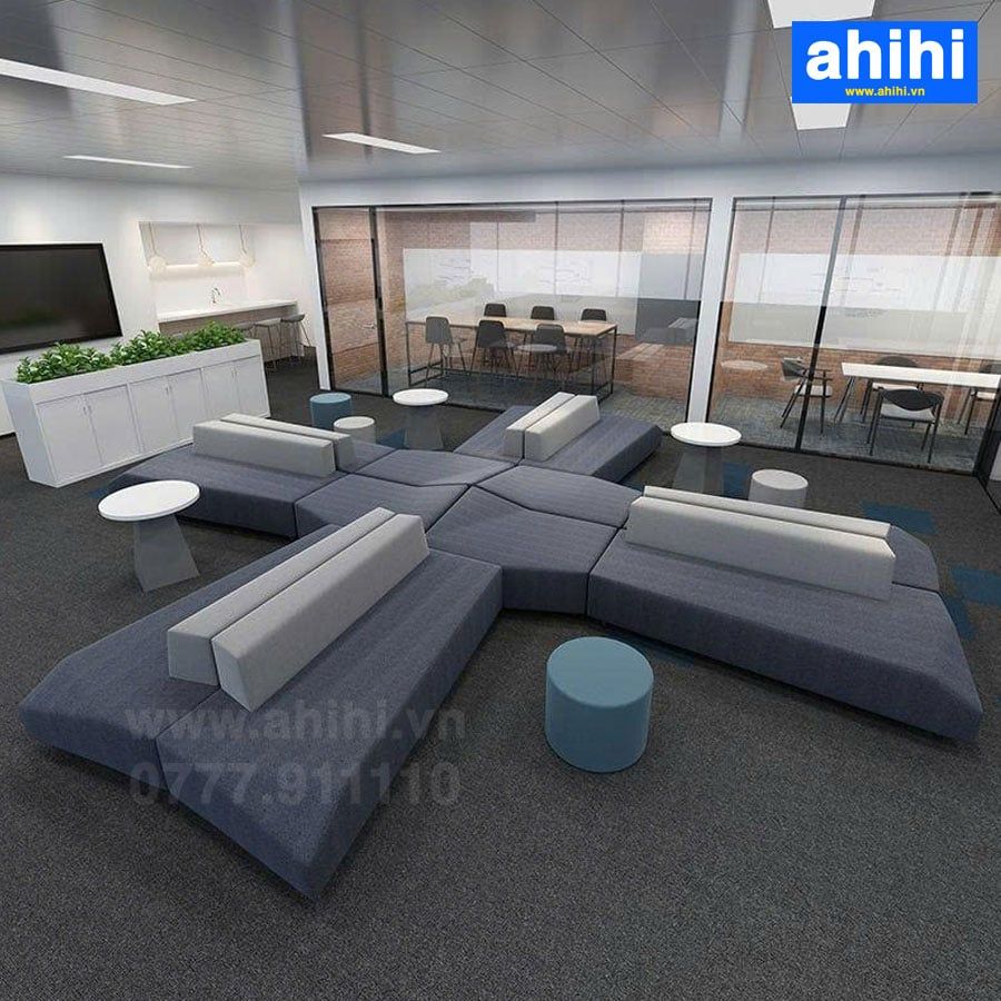 Ghế Sofa văn phòng ahihi816