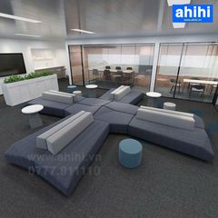 Ghế Sofa văn phòng ahihi816