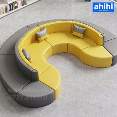 Ghế Sofa văn phòng ahihi805