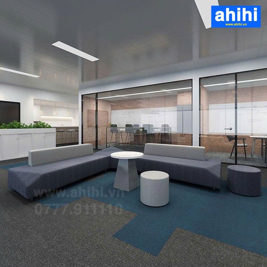 Ghế Sofa văn phòng ahihi816