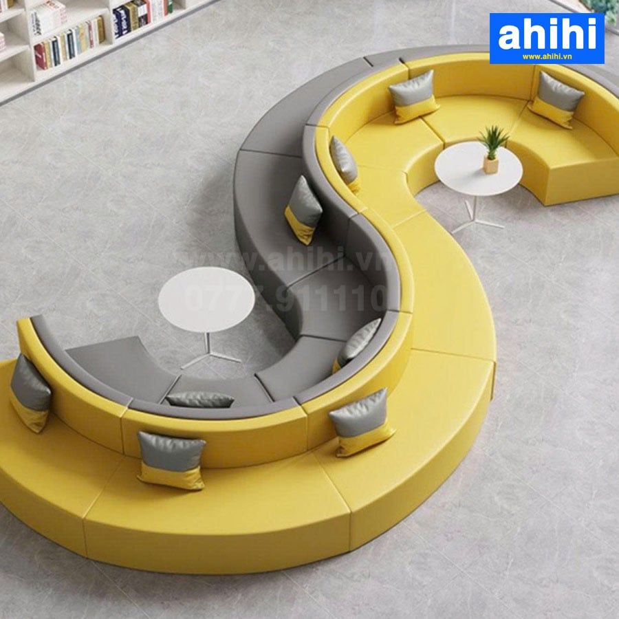 Ghế Sofa văn phòng ahihi805