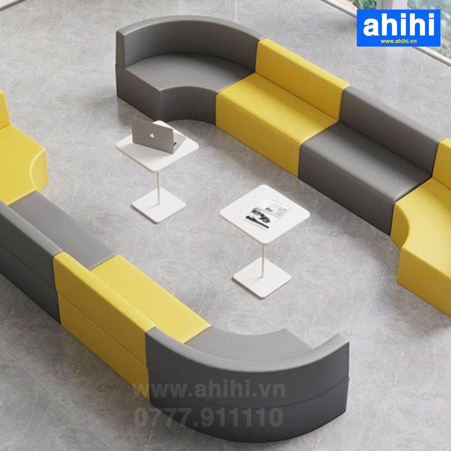 Ghế Sofa văn phòng ahihi805