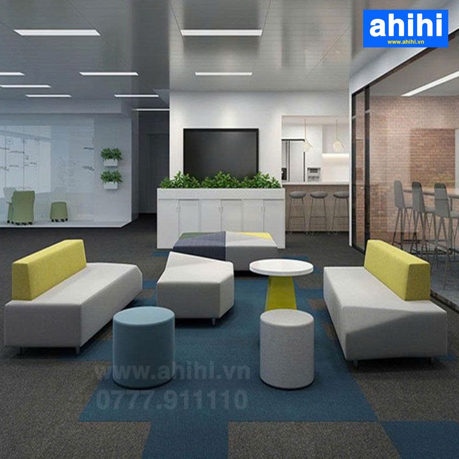 Ghế Sofa văn phòng ahihi816