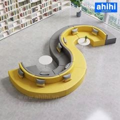 Ghế Sofa văn phòng ahihi805