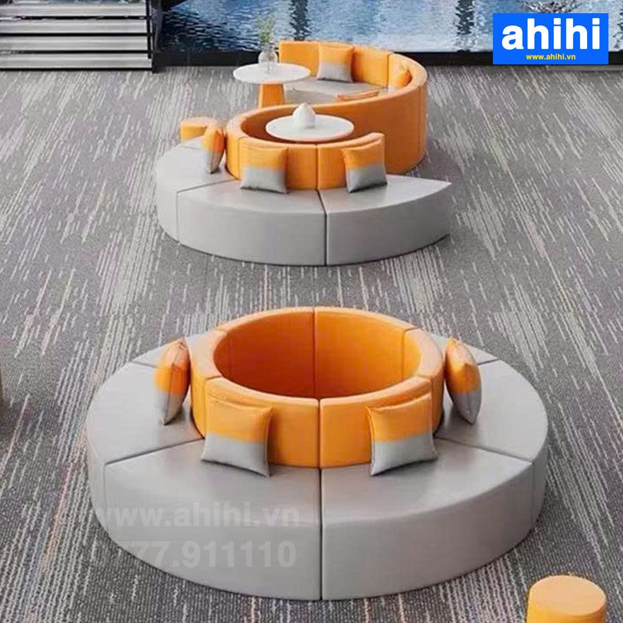 Ghế Sofa văn phòng ahihi801