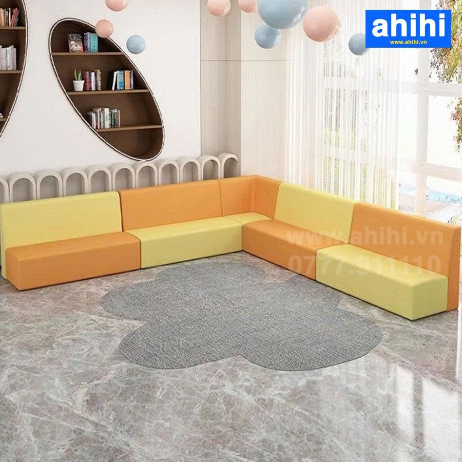 Ghế Sofa văn phòng ahihi807