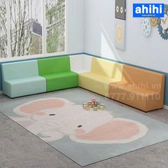 Ghế Sofa văn phòng ahihi807