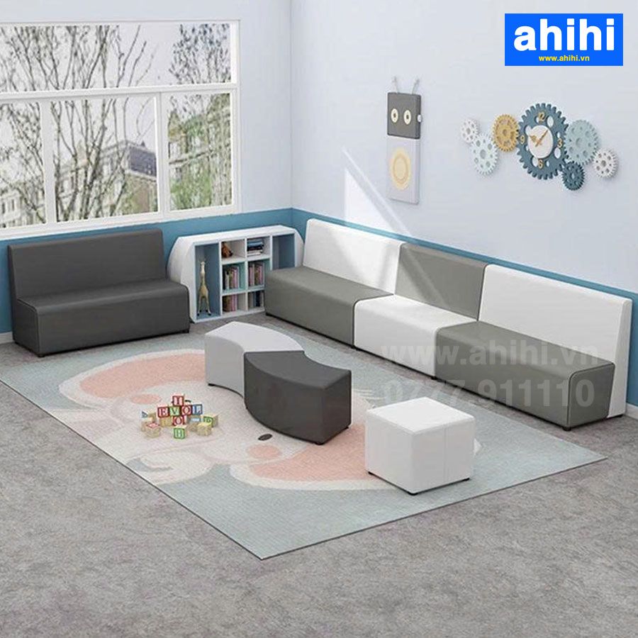 Ghế Sofa văn phòng ahihi807