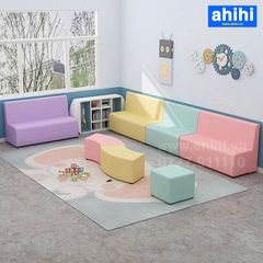 Ghế Sofa văn phòng ahihi807