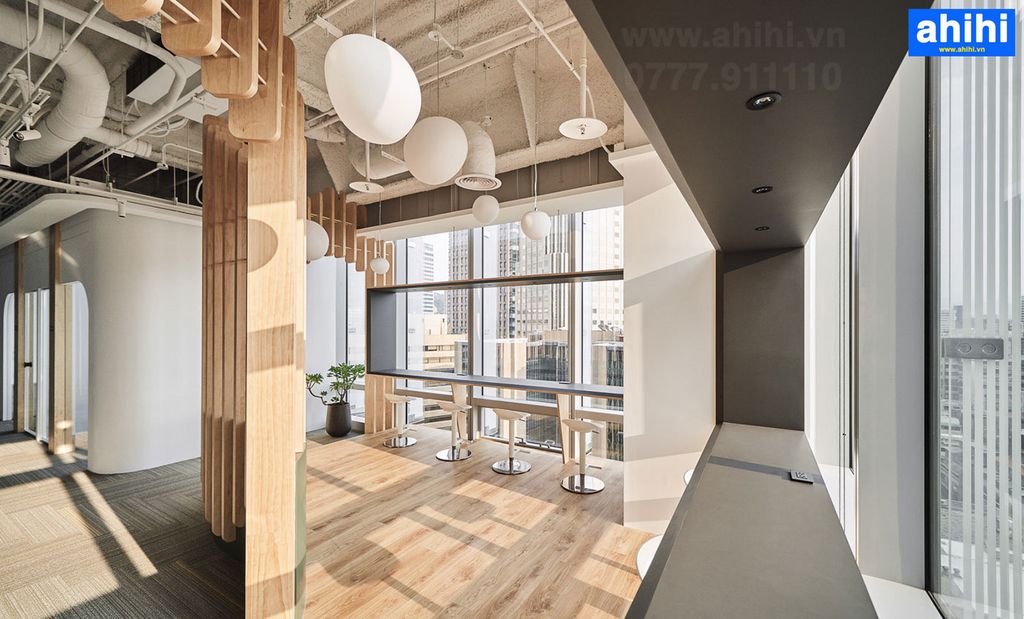 Thiết kế Văn phòng hiện đại ahihi705