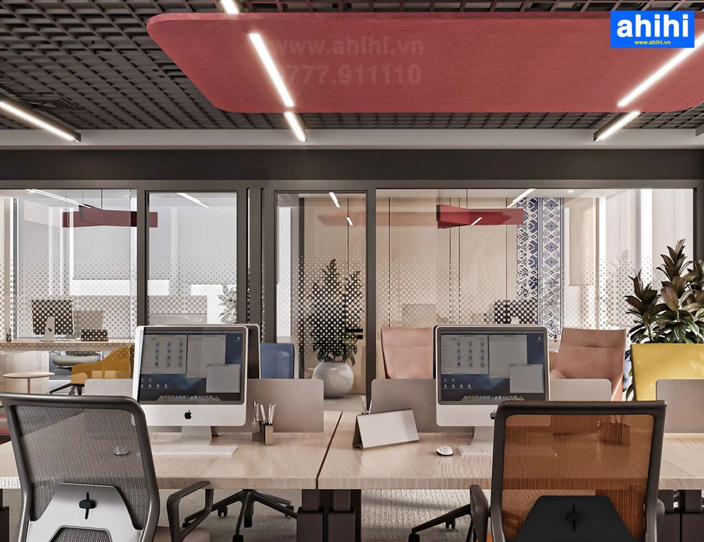 Thiết kế Văn phòng hiện đại ahihi707
