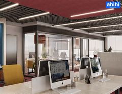 Thiết kế Văn phòng hiện đại ahihi707