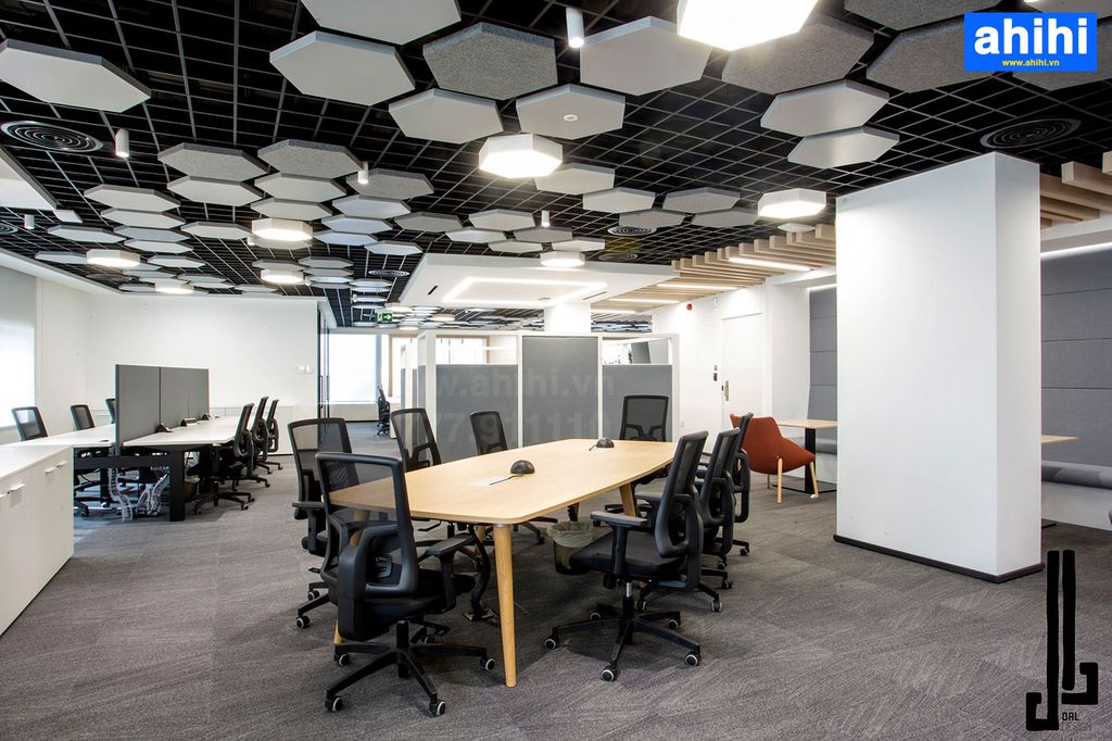Thiết kế Văn phòng hiện đại ahihi708