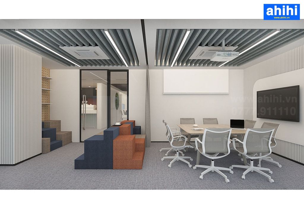 Văn phòng hiện đại ahihi701