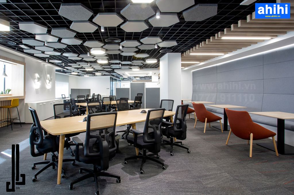 Thiết kế Văn phòng hiện đại ahihi708