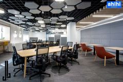 Thiết kế Văn phòng hiện đại ahihi708