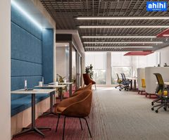 Thiết kế Văn phòng hiện đại ahihi707