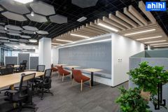 Thiết kế Văn phòng hiện đại ahihi708