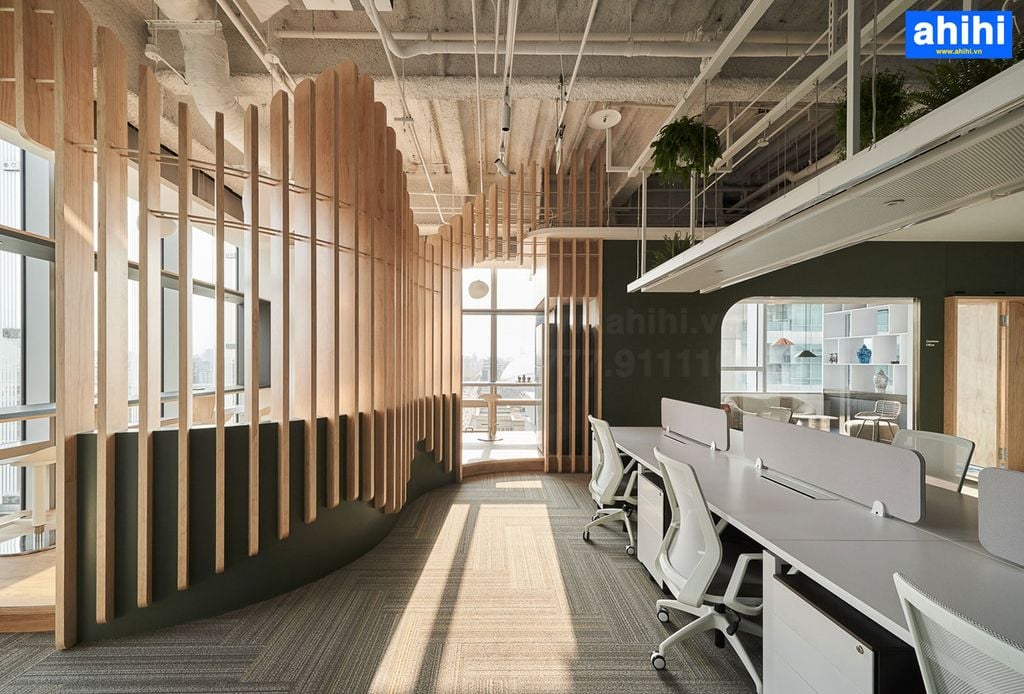 Thiết kế Văn phòng hiện đại ahihi705