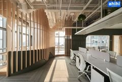 Thiết kế Văn phòng hiện đại ahihi705