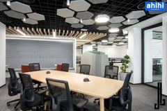 Thiết kế Văn phòng hiện đại ahihi708