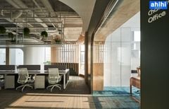 Thiết kế Văn phòng hiện đại ahihi705