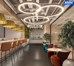 Thiết kế Văn phòng hiện đại ahihi707