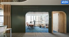 Thiết kế Văn phòng hiện đại ahihi705