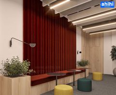 Thiết kế Văn phòng hiện đại ahihi707