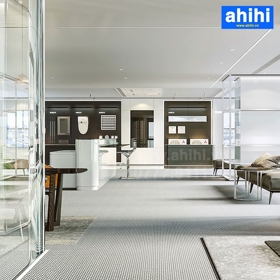 Thiết kế Văn phòng hiện đại ahihi704