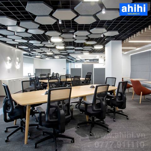 Thiết kế Văn phòng hiện đại ahihi708