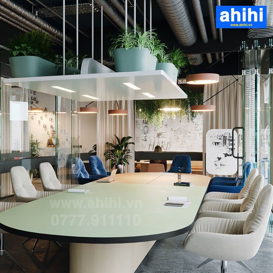 Văn phòng hiện đại ahihi703