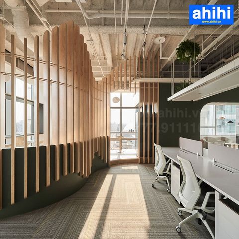 Thiết kế Văn phòng hiện đại ahihi705