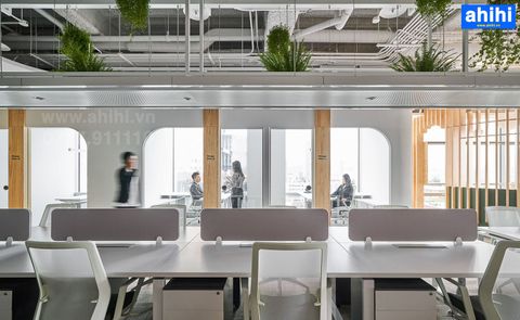 Thiết kế Văn phòng hiện đại ahihi705