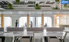 Thiết kế Văn phòng hiện đại ahihi705