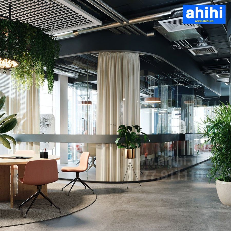 Văn phòng hiện đại ahihi703