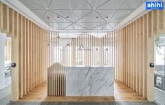 Thiết kế Văn phòng hiện đại ahihi705