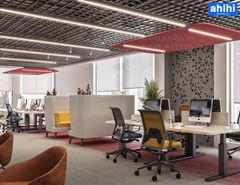 Thiết kế Văn phòng hiện đại ahihi707