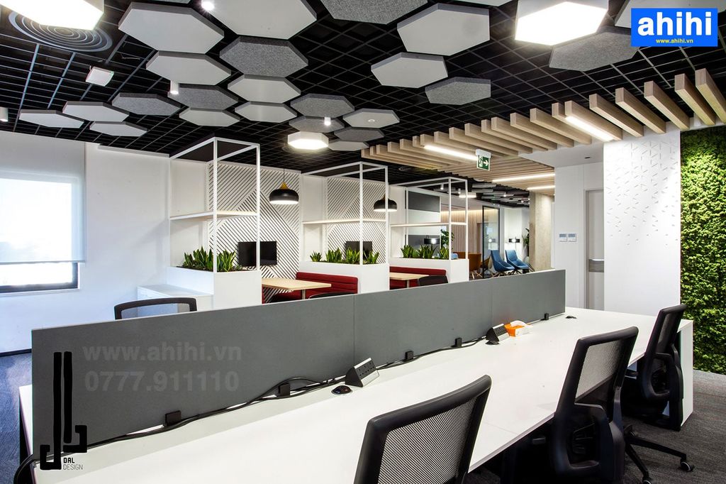 Thiết kế Văn phòng hiện đại ahihi708