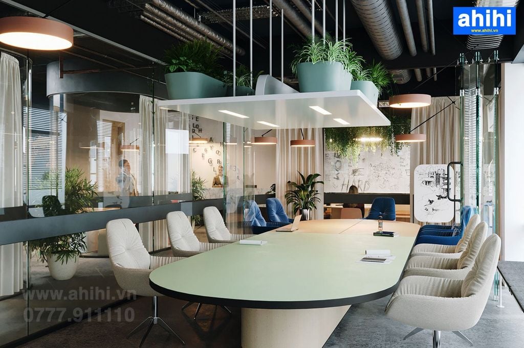 Văn phòng hiện đại ahihi703