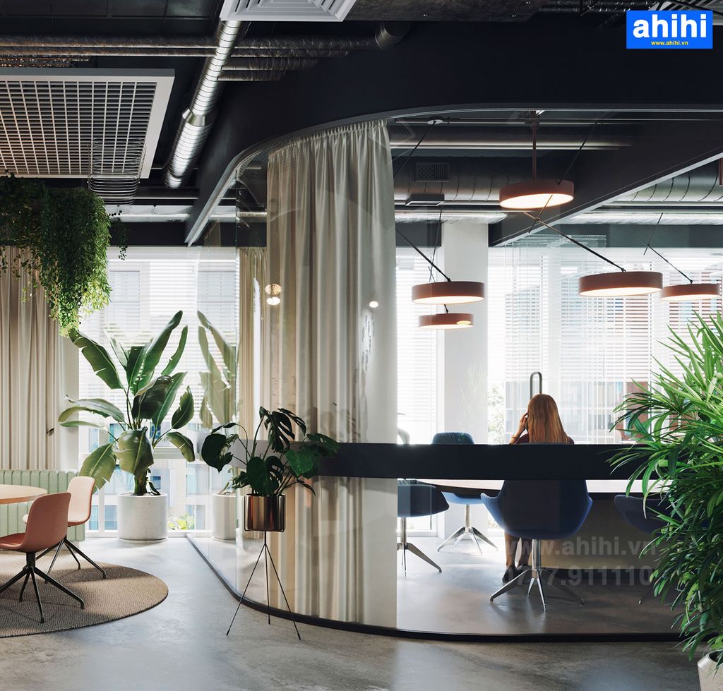 Văn phòng hiện đại ahihi703