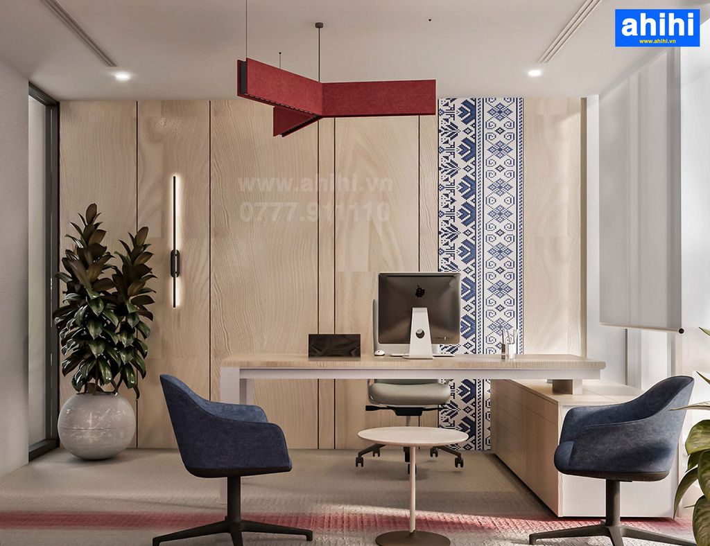 Thiết kế Văn phòng hiện đại ahihi707
