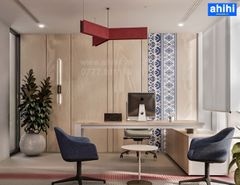 Thiết kế Văn phòng hiện đại ahihi707